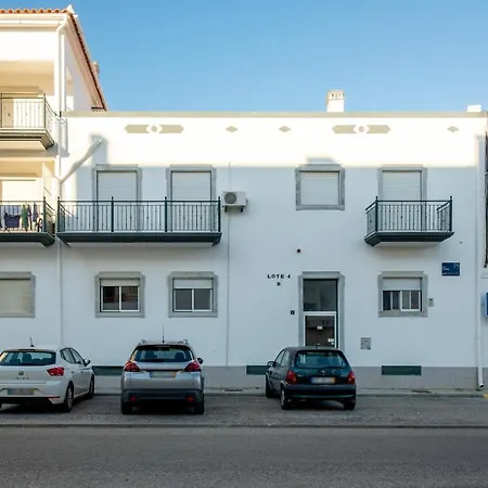 Apartment T1 Altura, By Casas Do Verao *