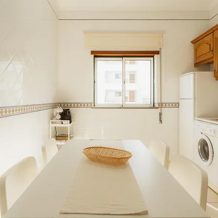 Apartment T1 Altura, By Casas Do Verao