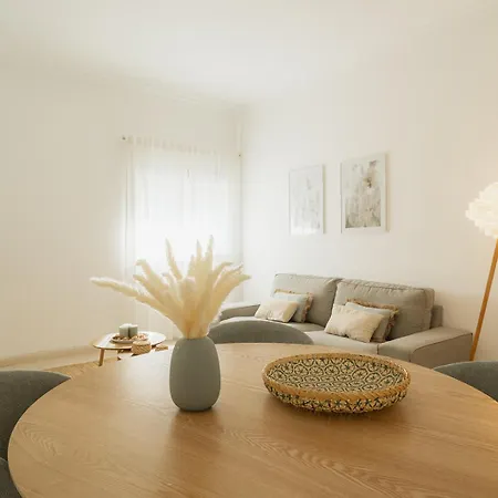 Apartment T1 Altura, By Casas Do Verao